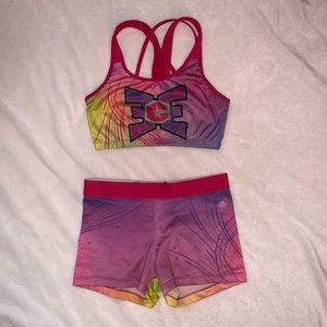 East Celebrity Elite Allstars practice wear